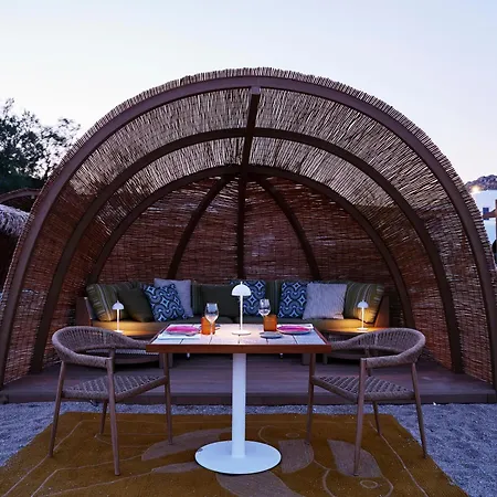 Myconian Sunrise Relais & Chateaux 5* Аграри