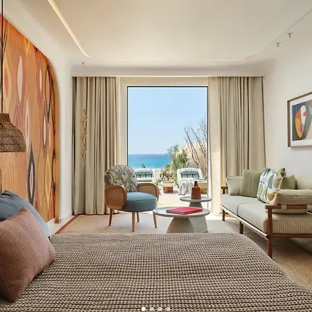 Myconian Sunrise Relais & Chateaux 5* Agrari (Mykonos)