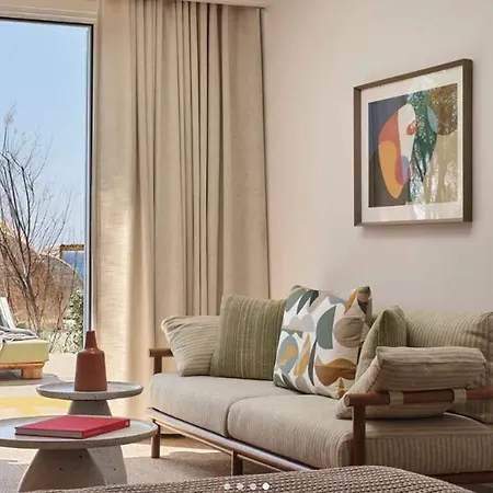 Myconian Sunrise Relais & Chateaux 호텔 5*