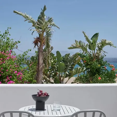 Myconian Sunrise Relais & Chateaux 호텔 애그라리