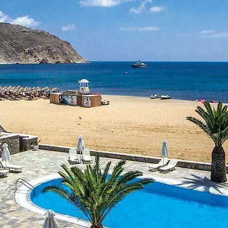 Myconian Sunrise Relais & Chateaux 5*