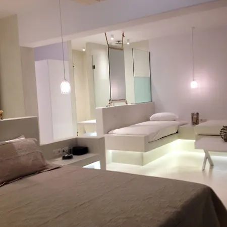 Myconian Sunrise Relais & Chateaux 애그라리