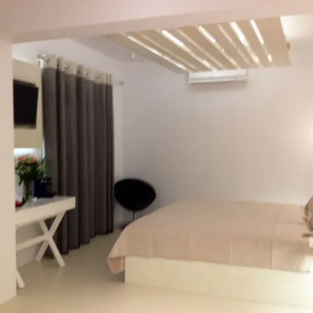 호텔 Myconian Sunrise Relais & Chateaux 5*