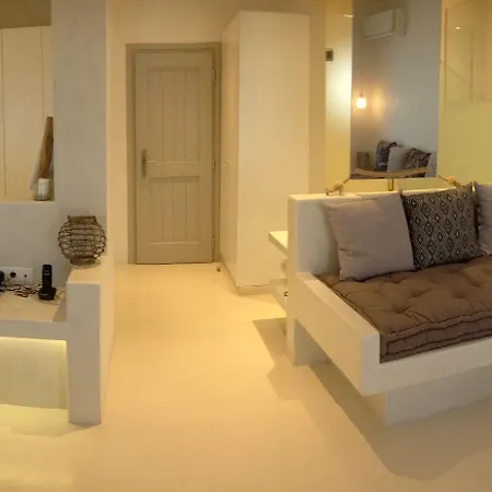 호텔 Myconian Sunrise Relais & Chateaux 5*