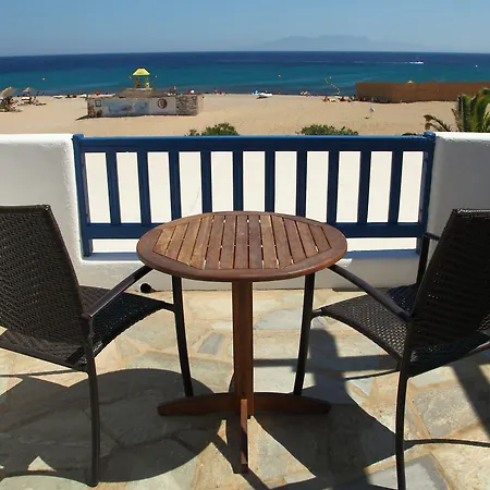 호텔 Myconian Sunrise Relais & Chateaux