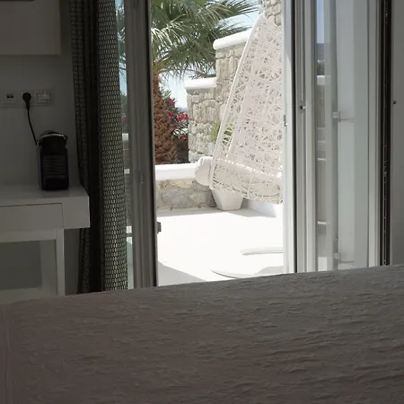 Myconian Sunrise Relais & Chateaux מלון 5*