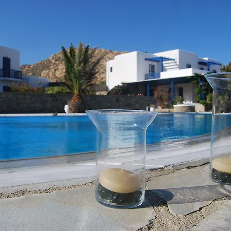 Myconian Sunrise Relais & Chateaux 호텔