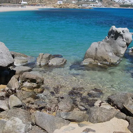 Myconian Sunrise Relais & Chateaux 호텔