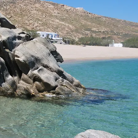 Myconian Sunrise Relais & Chateaux 5*