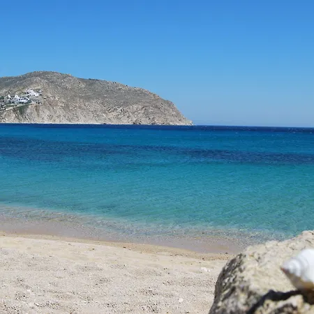 호텔 Myconian Sunrise Relais & Chateaux