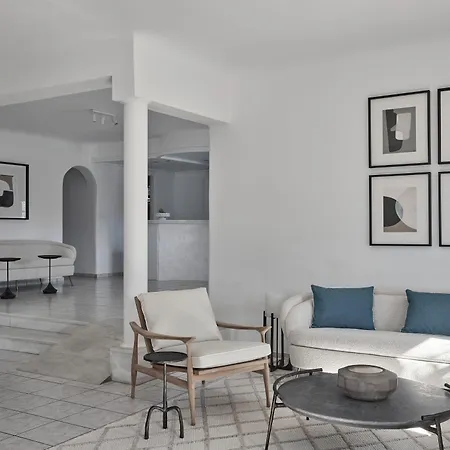 Myconian Sunrise Relais & Chateaux 호텔