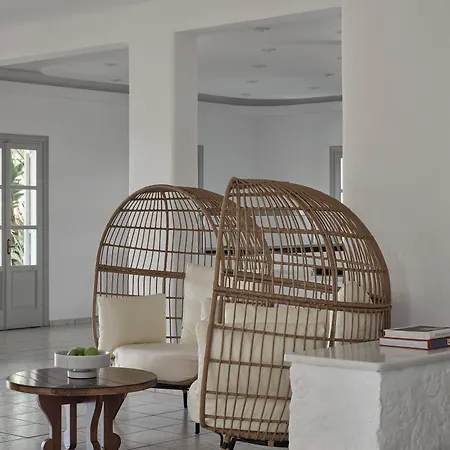 호텔 Myconian Sunrise Relais & Chateaux 애그라리