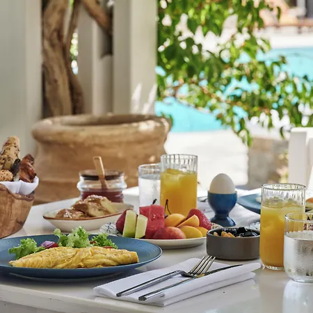 Hotel Myconian Sunrise Relais & Chateaux Agrari (Mykonos)