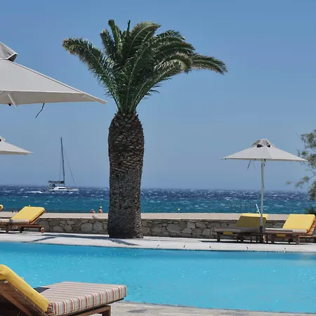 Myconian Sunrise Relais & Chateaux 호텔 5*