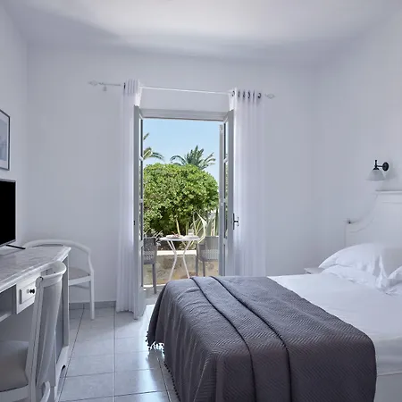 호텔 Myconian Sunrise Relais & Chateaux