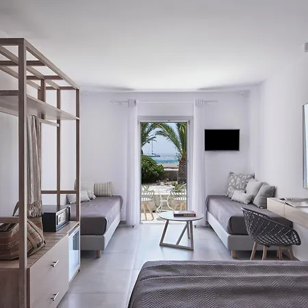 Myconian Sunrise Relais & Chateaux 애그라리