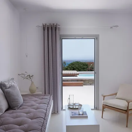 Myconian Sunrise Relais & Chateaux 호텔 애그라리