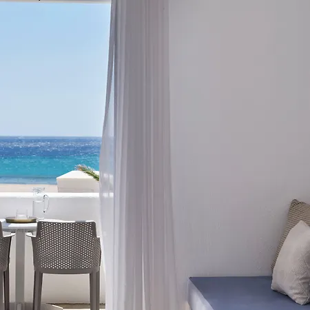 Myconian Sunrise Relais & Chateaux 애그라리