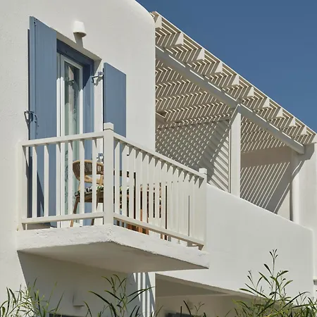 Hotel Myconian Sunrise Relais & Chateaux 5*
