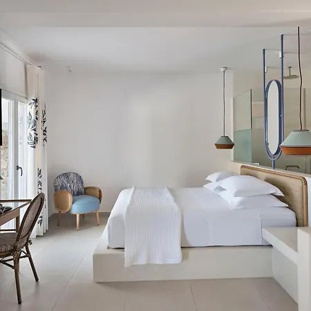 Myconian Sunrise Relais & Chateaux 5*