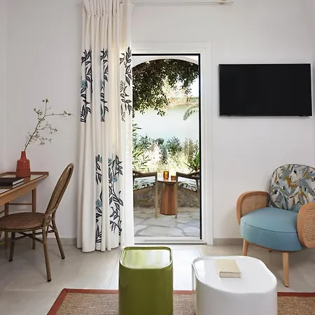 Myconian Sunrise Relais & Chateaux Hotel
