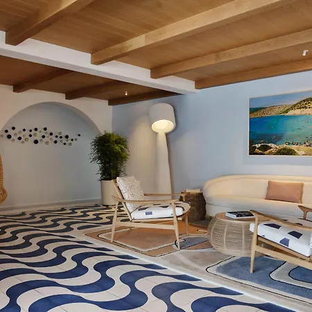 Hotel Myconian Sunrise Relais & Chateaux Agrari (Mykonos)
