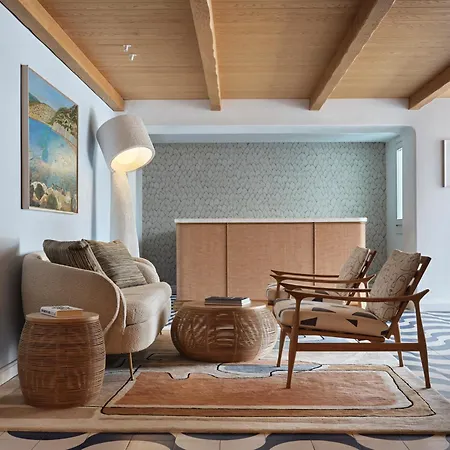 Myconian Sunrise Relais & Chateaux Hotel Agrari (Mykonos)