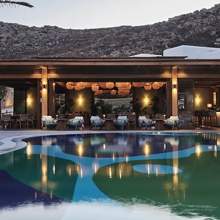Hotel Myconian Sunrise Relais & Chateaux