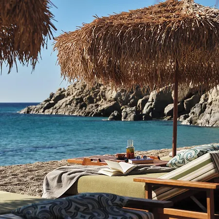 Myconian Sunrise Relais & Chateaux Hotel 5*
