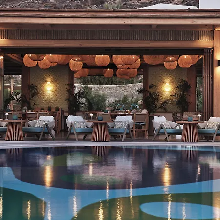 Hotel Myconian Sunrise Relais & Chateaux 5*