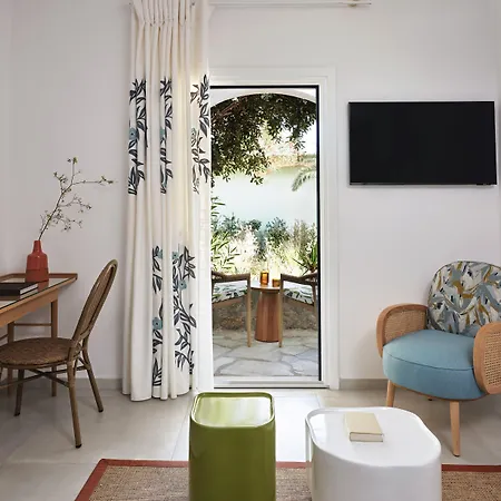 Myconian Sunrise Relais & Chateaux Agrari (Mykonos)