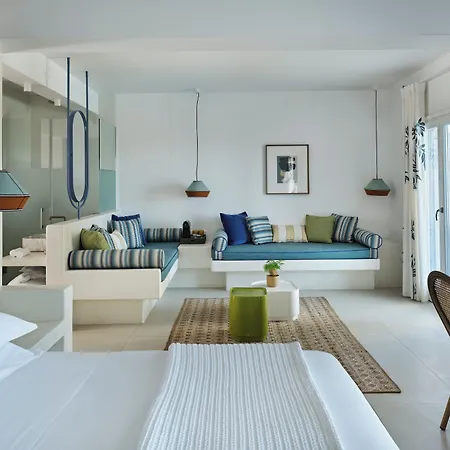 Hotel Myconian Sunrise Relais & Chateaux 5*