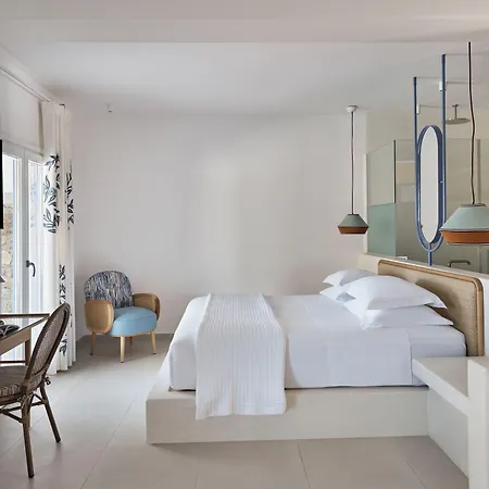 Hotel Myconian Sunrise Relais & Chateaux
