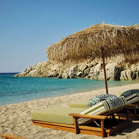 Myconian Sunrise Relais & Chateaux Agrari (Mykonos)