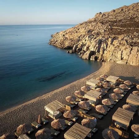 Hotel Myconian Sunrise Relais & Chateaux 5*