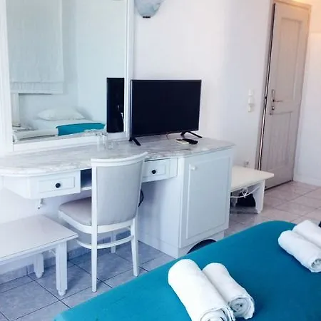 Hotel Myconian Sunrise Relais & Chateaux 5*