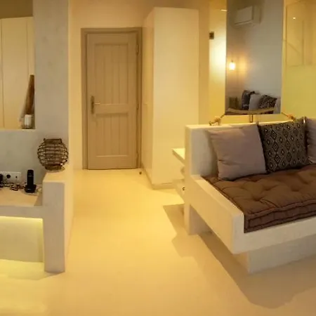 Myconian Sunrise Relais & Chateaux 5*