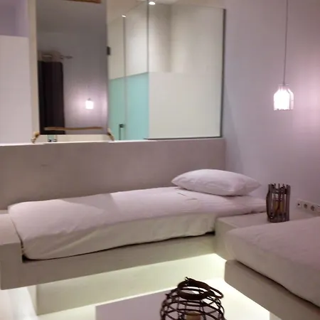 Myconian Sunrise Relais & Chateaux 5* Agrari (Mykonos)
