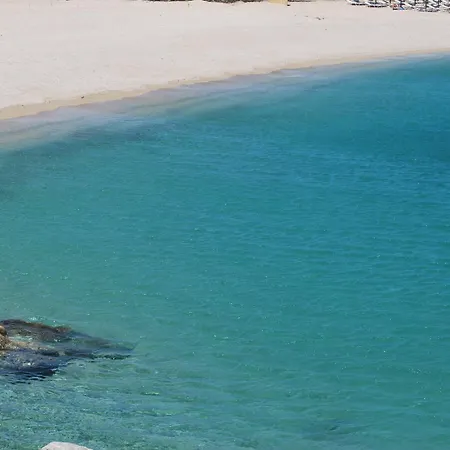 Hotel Myconian Sunrise Relais & Chateaux 5*