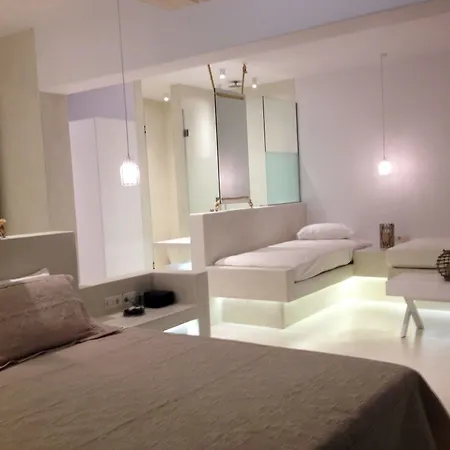 Hotel Myconian Sunrise Relais & Chateaux Agrari (Mykonos)