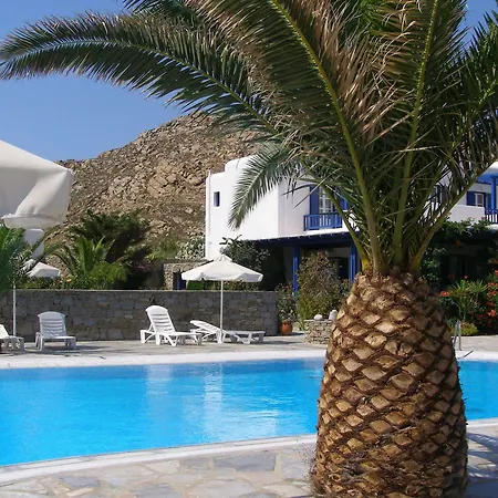 Myconian Sunrise Relais & Chateaux Agrari (Mykonos)