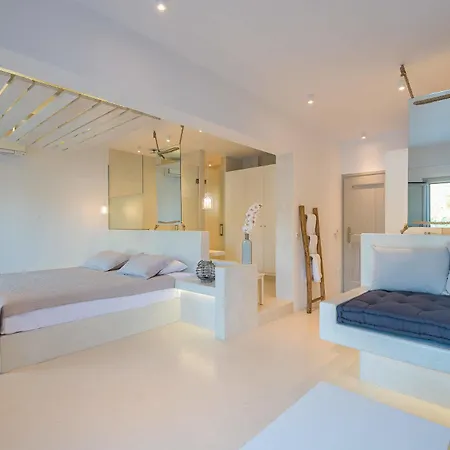 Myconian Sunrise Relais & Chateaux 5*