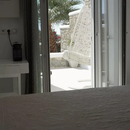 Myconian Sunrise Relais & Chateaux