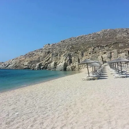 Hotel Myconian Sunrise Relais & Chateaux Agrari (Mykonos)