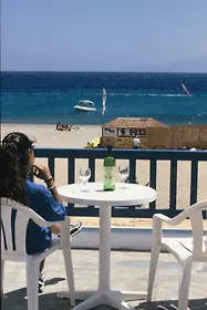 Myconian Sunrise Relais & Chateaux 5* Аграри