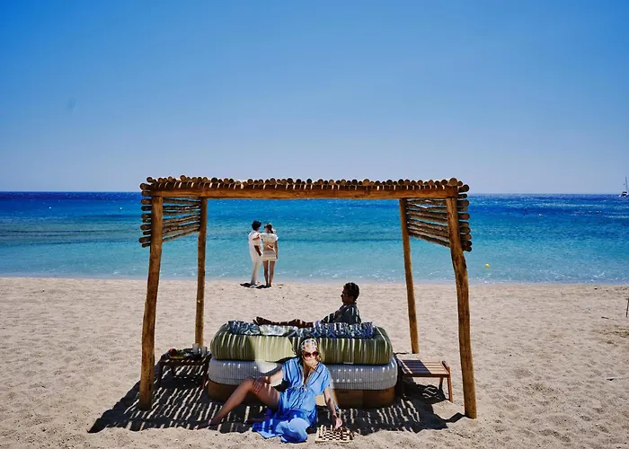 Myconian Sunrise Relais & Chateaux Otel 5*