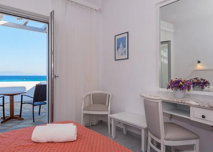 Myconian Sunrise Relais & Chateaux Otel