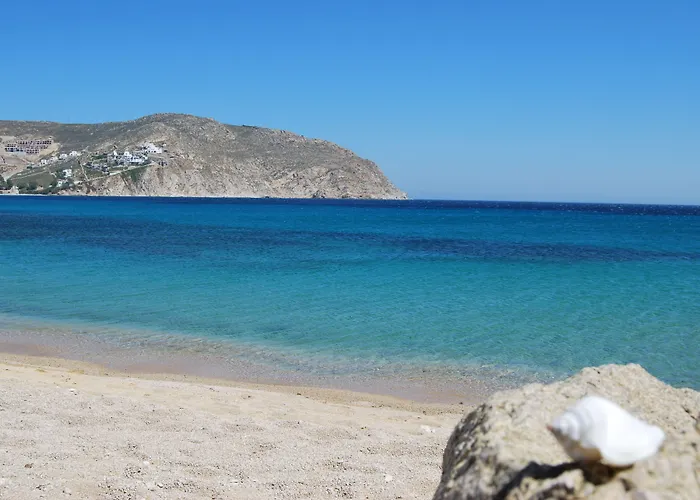 Otel Myconian Sunrise Relais & Chateaux