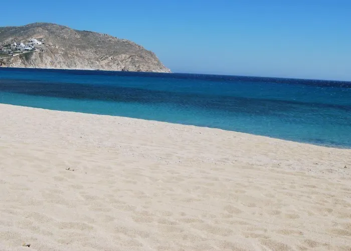 Myconian Sunrise Relais & Chateaux