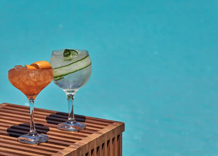 Myconian Sunrise Relais & Chateaux Otel 5*